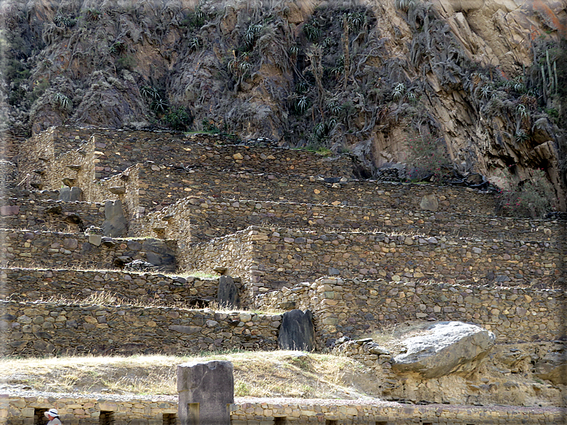 foto Ollantaytambo